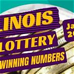 illinois lottery pick 4 evening