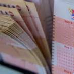 lottery evening numbers